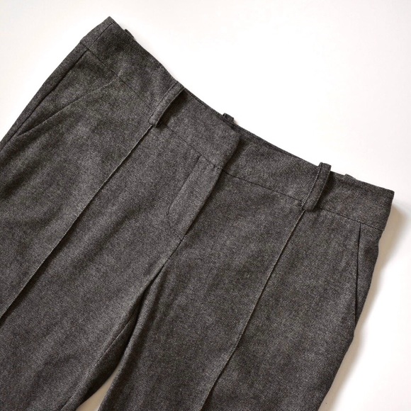 Trina Turk Wide Leg Cuffed Trousers - Picture 7 of 11